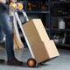 image 2 of VonHaus Sack Truck Folding Hand Trolley with 90kg Capacity