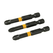 Triton - Phillips Screwdriver Impact Bit 3pk - PH3 50mm