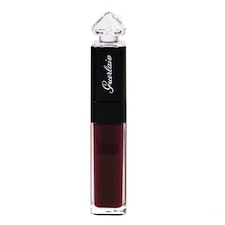 Guerlain Lipstick La Petite Robe Noire L162 Trendy Berry Purple Lip Stick N/A