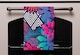image 2 of Tropical Geometric (Kitchen Towel)