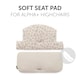 image 2 of Hauck Alpha Highchairpad Select - Leo Natural