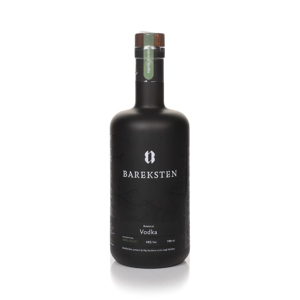 image 1 of Bareksten Vodka