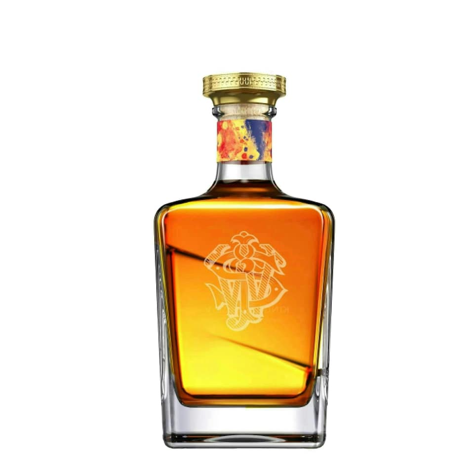 image 1 of Johnnie Walker King George V Year of the Rabbit Whisky