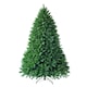 image 5 of COSTWAY 5FT Pre-Lit Artificial Christmas Tree with LED Lights & 8 Lighting Modes Green