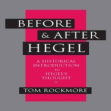 Before And After Hegel