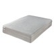image 6 of Grey Bubble Pocket Spring Mattress with Memory Foam - Medium Firm | White | White | Double