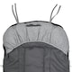 image 3 of Jane Nest 3in1 Pushchair Footmuff Black | Jet Black