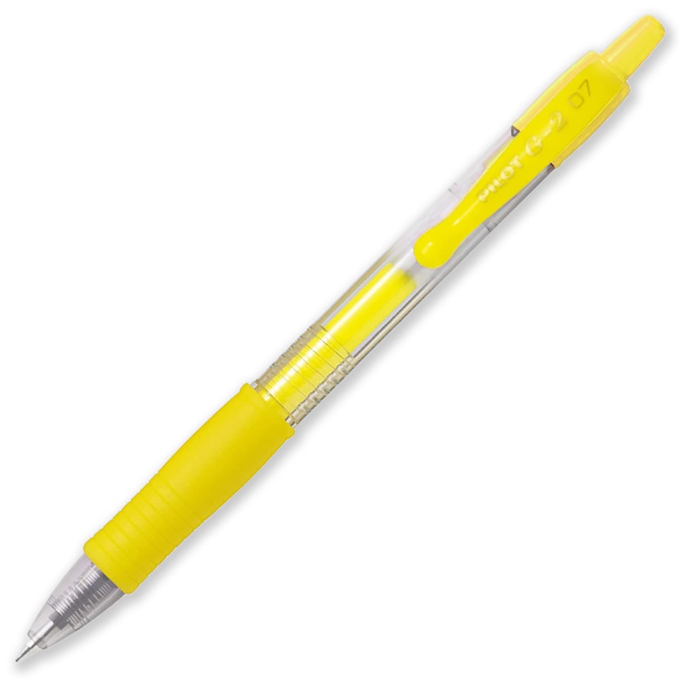 image 1 of Pilot Set2Go G207 Retractable Rollerball Pack of 4