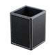 image 5 of Black Desktop Organiser Stationery Pen Pot