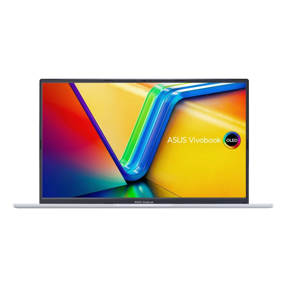 ASUS VivoBook 15 OLED X1505VA Intel i5-1335U 15.6" 2.8K 16GB RAM 512GB SSD Windows 11 Home Laptop - Silver