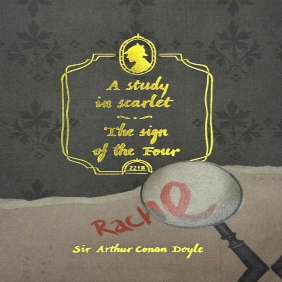 A Study In Scarlet & The Sign Of The Four (collector's Edition)