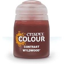 Games Workshop Citadel Colour Contrast: Wyldwood (18ml) Paint