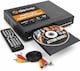 image 1 of Denver DVH-7787 - Compact DVD Player, Multi Region/All Region, Full HD 1080p Upscaling, HDMI, Scart & Composite Video Connections, USB Port & Remote