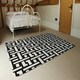 image 3 of Woven Pattern (Rug) Multi | Medium: 80x150cm