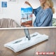 image 6 of Dry Floor Cleaning Wipes for Static Floor Mops Compatible with Flash Mop
