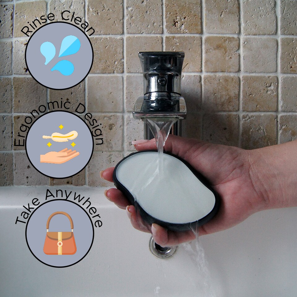 image 1 of Lifemax Nano Glass Hair Remover