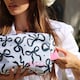 image 3 of SMUG Wash Bag - Bows Print