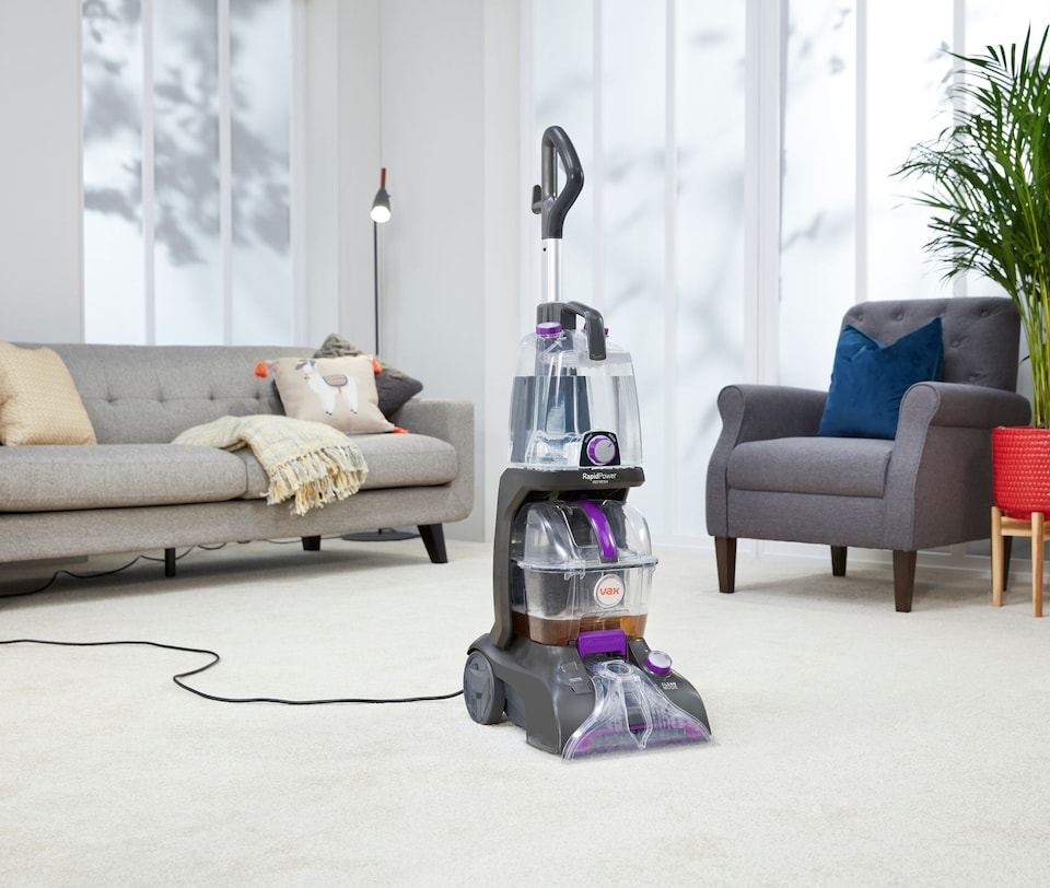 image 1 of VAX Rapid Power Refresh Carpet Cleaner