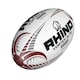 image 2 of Rhino Vortex Elite Rugby Ball - White - 5
