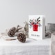 image 3 of Being My Mum Only Gift You Need Funny Cheeky For Her Woman Christmas Card