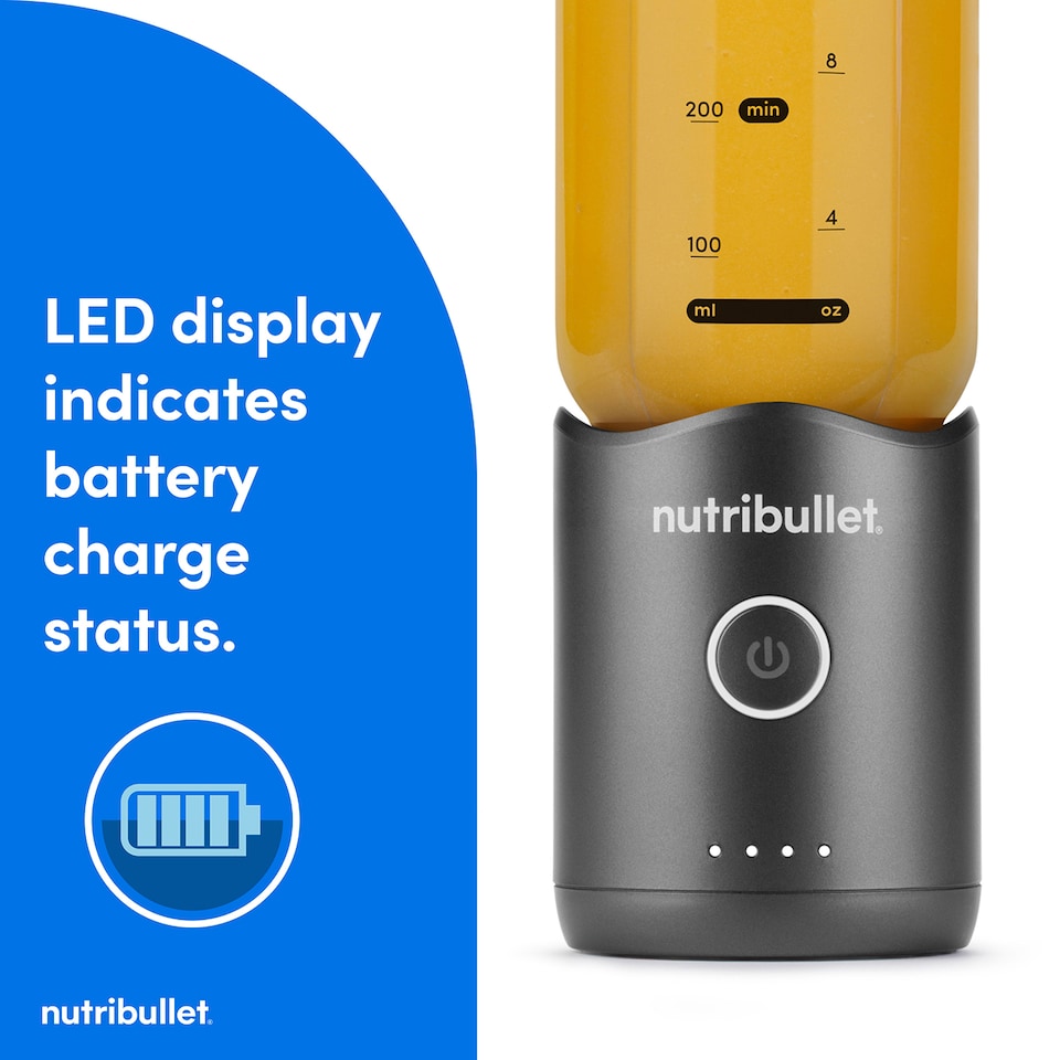 image 1 of NutriBullet Flex Graphite