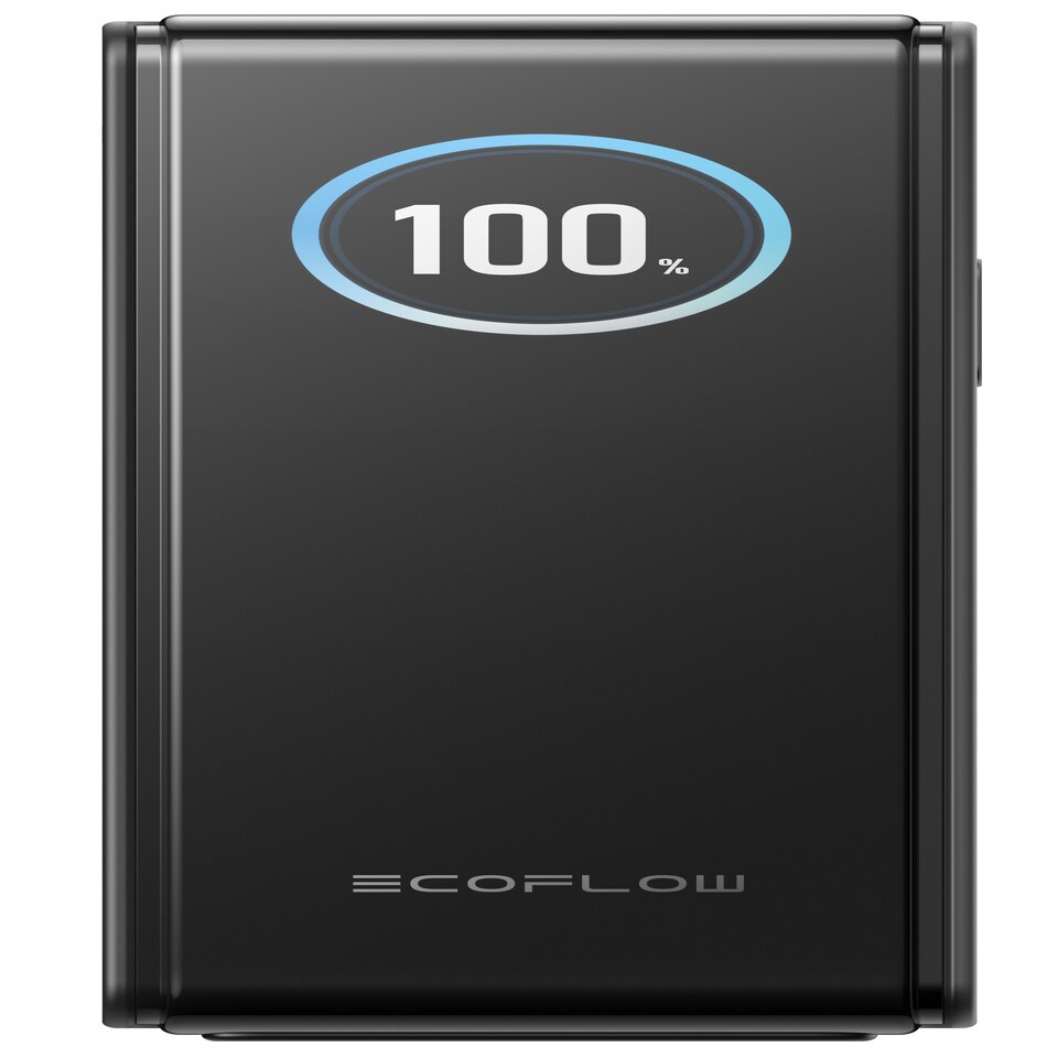 image 1 of EcoFlow Rapid 25K power bank - black
