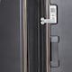 image 4 of Rock Sunwave Medium Suitcase Charcoal