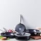 image 5 of GreenPan Evolution 24cm Frypan Black