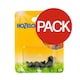 image 1 of Hozelock 4 Pressure Compensating Dripper (Pack of 5) - Grey - One Size