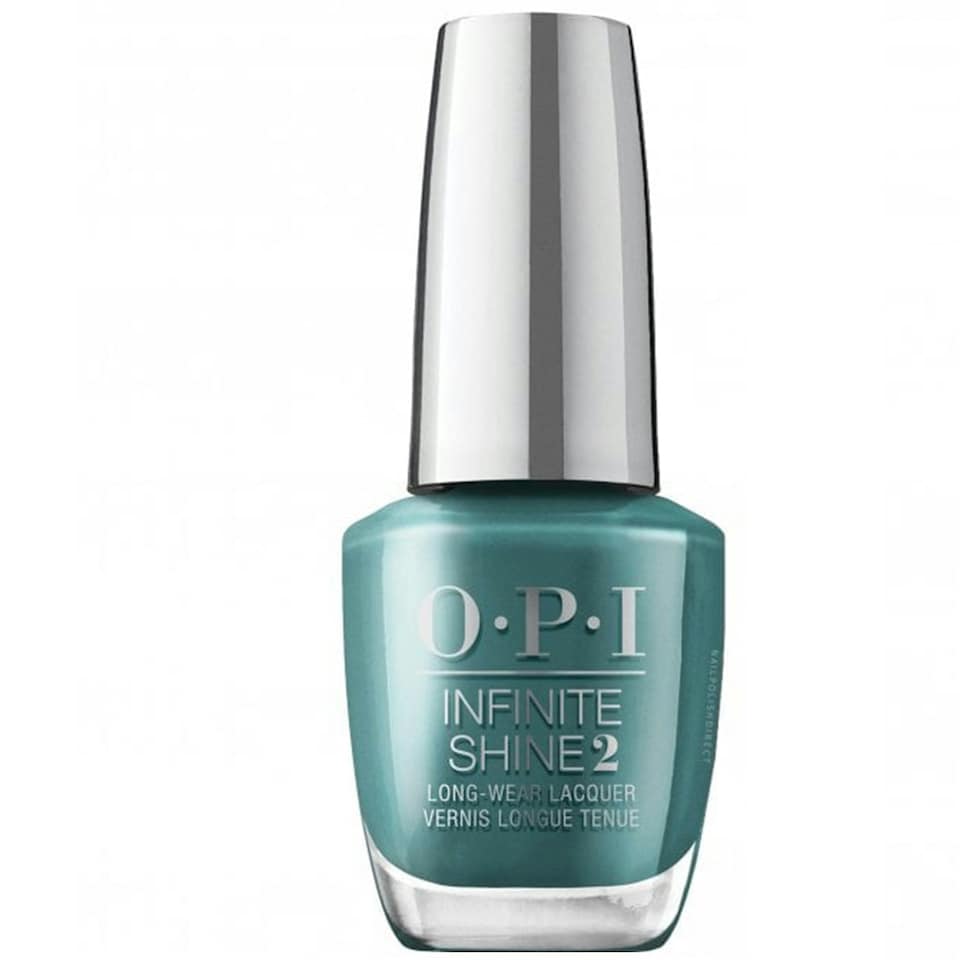 OPI Infinite Shine Downtown LA Nail Polish Collction 15ml Blue