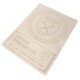 image 2 of West Ham United FC Car Decal (Pack of 2) - White - 19cm x 19cm