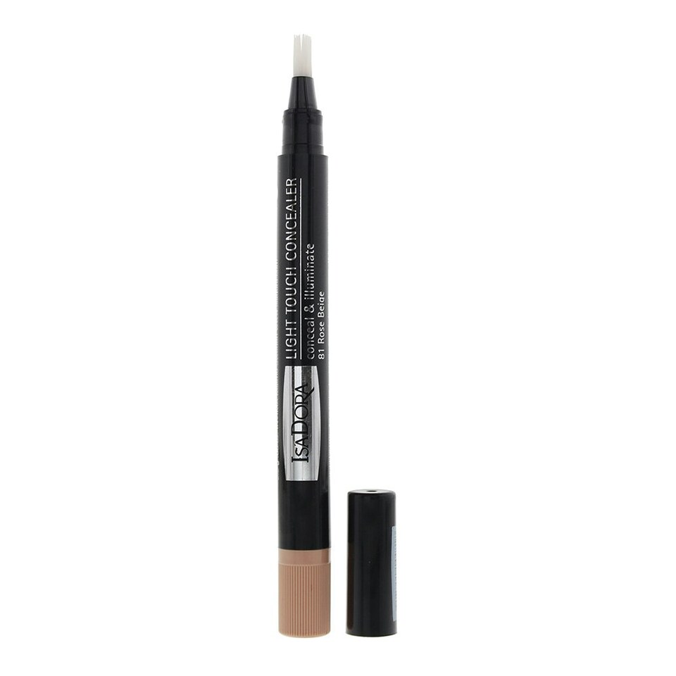 Isadora Light Touch 81 Rose Beige Concealer 2.2g N/A