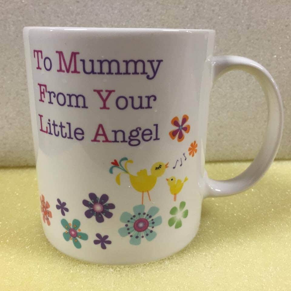image 1 of To Mummy Mug