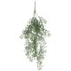 image 1 of Hanging UV and Fire Resistant Artificial String Pearl Plant 75cm