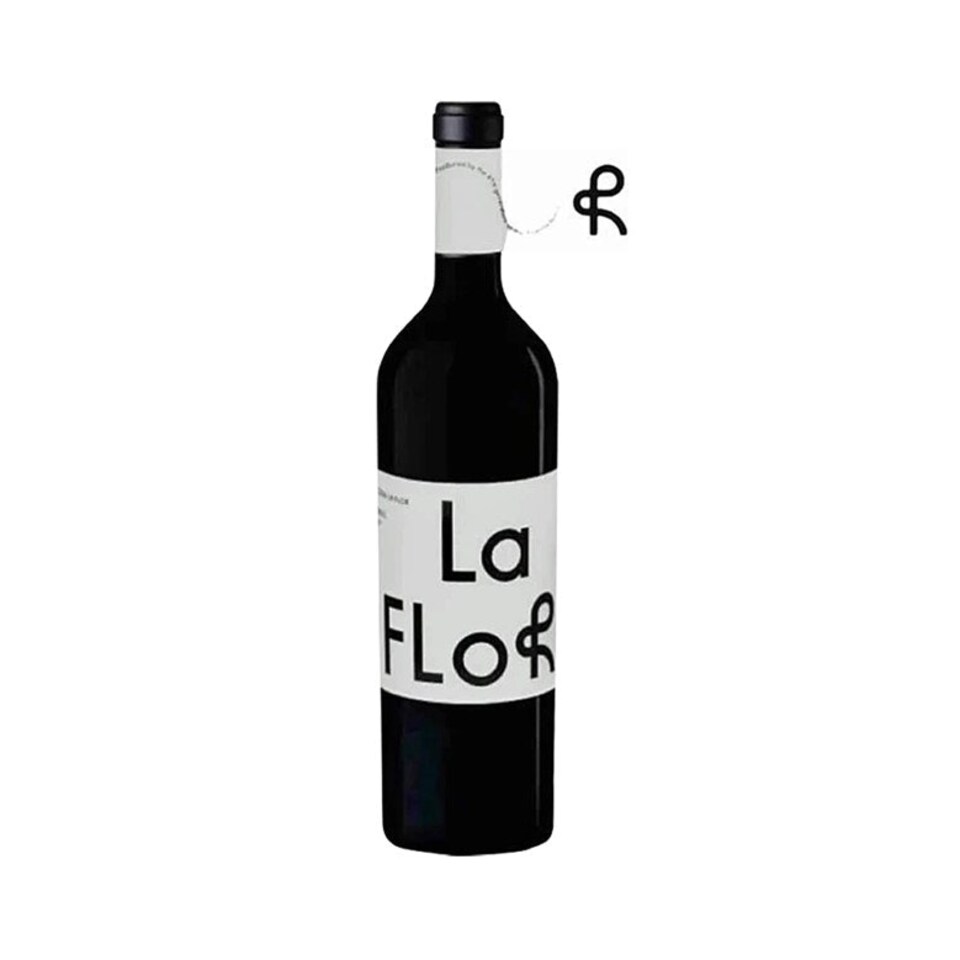 Pulenta La Flor Argentinian Malbec Red Wine 75cl
