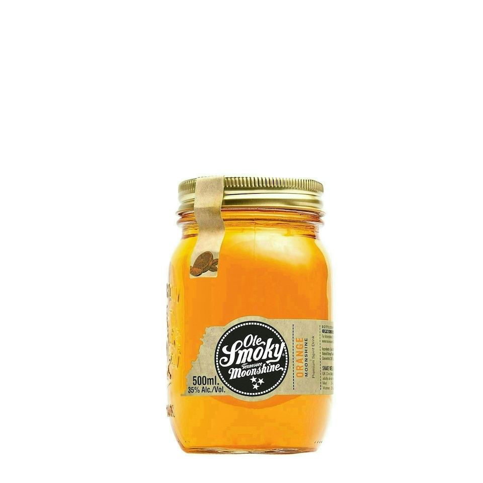 image 1 of Ole Smoky Big Orange Moonshine