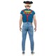 image 3 of The Goonies Mens Sloth Costume Set - Multicoloured - M M