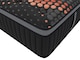 image 1 of Arthur Sleep Copper Arthur 2000 Hybrid Memory Mattress - Medium Firm - Extra Deep - King | Black | King