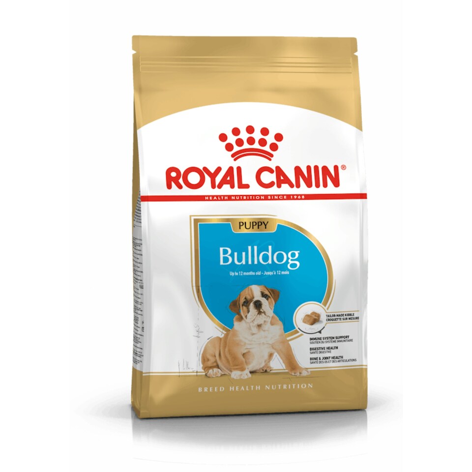 image 1 of Royal Canin Dog Bulldog Puppy 3KG