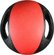 image 5 of Medicine Ball with Handles - 8kg (Red)