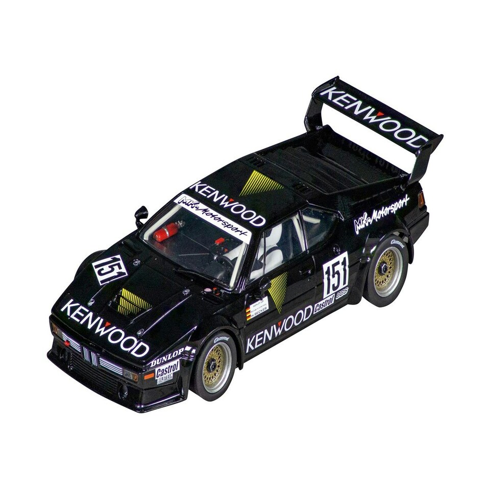 Carrera BMW M1 Procar MK-Motorsport No.151 DRM 1986