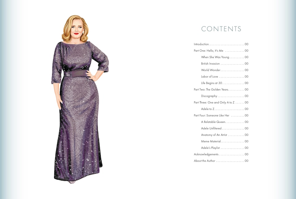 image 1 of Adele is Life