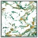 image 3 of Green & golden marble (Picture Frame) Brown | M