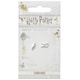 image 6 of Official Harry Potter Hedwig & Letter Silver Plated Stud Earrings WES1746