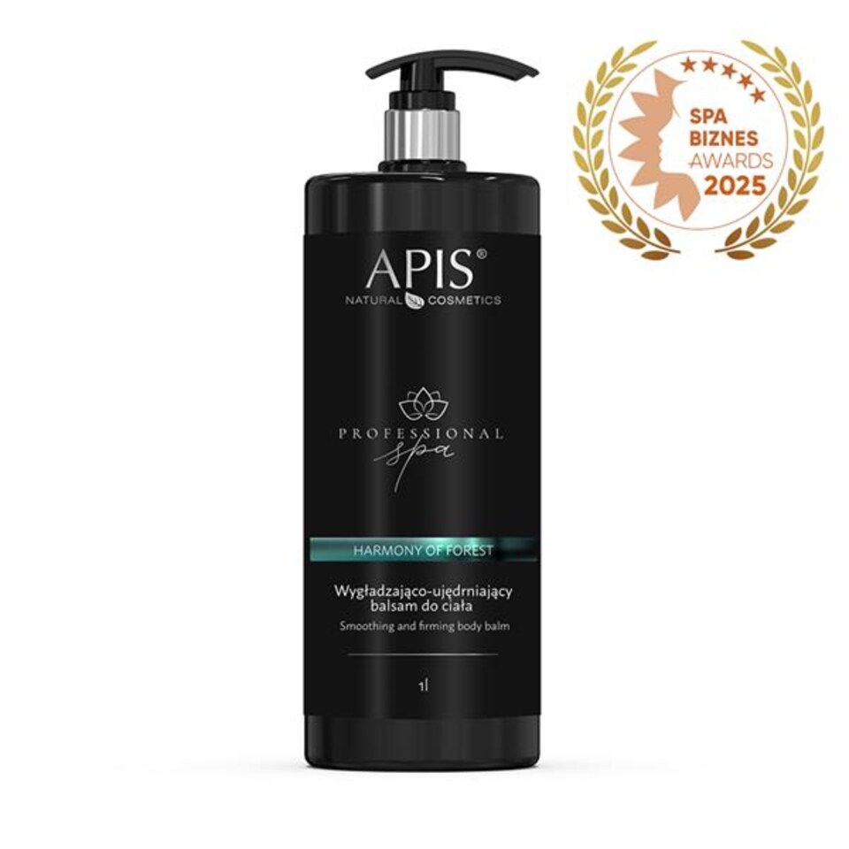 Apis Harmony of Forest Firming Body Balm 1L