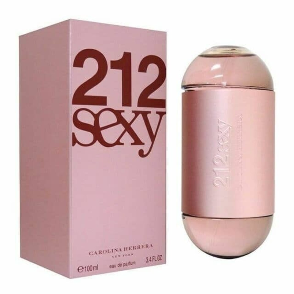image 1 of CAROLINA HERRERA 212 SEXY Eau de Parfum 100ml EDP Spray