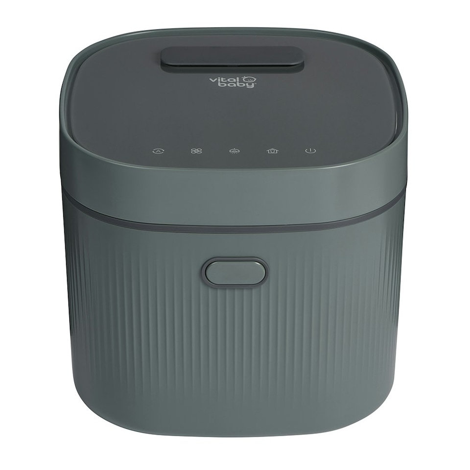 image 1 of Vital Baby Nurture advanced pro UV steriliser & dryer, 3rd gen - olive green