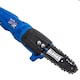 image 4 of Electric Pole Chainsaw and Tree Pruner, 8 inch, 20cm, 710W, 230V from Bloggs