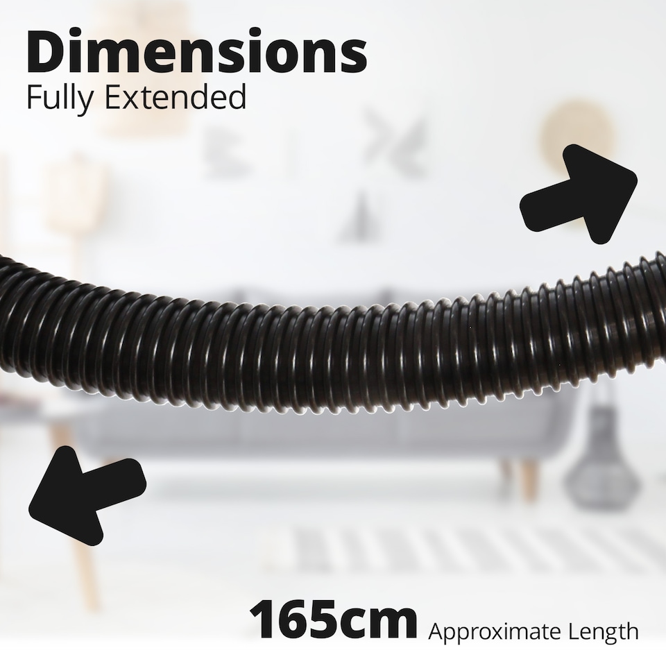 image 1 of Reliapart Vacuum Hose Bayonet for Electrolux 900950701 900952701 904020103 9000846858