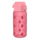 image 1 of Leak Proof Kids Water Bottle, BPA Free, 350ml (12oz) | Pink | Ladybugs | One Size